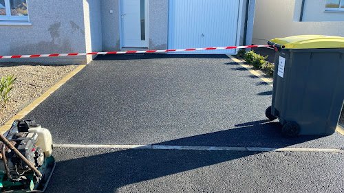 TP Goudronnage — Terrassier à Toulouse