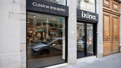IXINA Lyon 6 — Cuisiniste à Lyon