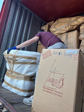Les déménageurs européens — Déménageur à Lyon