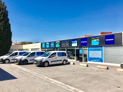 midi piscines — Pisciniste à Marseille