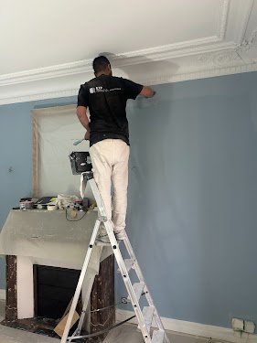 E2P - Entreprise de Peinture Paris — Peintre en bâtiment à Paris