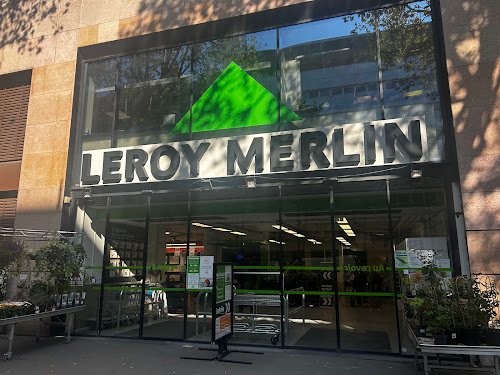 Leroy Merlin Daumesnil - Paris 12 — Poêle à bois à Paris