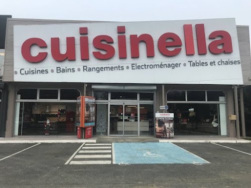 Cuisinella — Cuisiniste à Toulouse