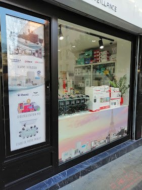 Intelligence Trading Acromédia-Hikvision-Dahua-Ajax-Visonic-Honeywell-Paradox — Vidéosurveillance à Paris