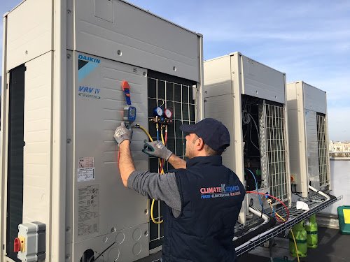 Climatek services Climatisation — Chauffagiste à Paris