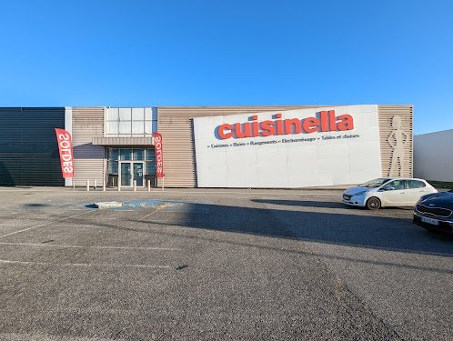 Cuisinella Saint Orens de Gameville — Cuisiniste à Toulouse
