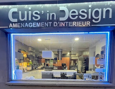 Cuisine intérieur design — Cuisiniste à Toulouse