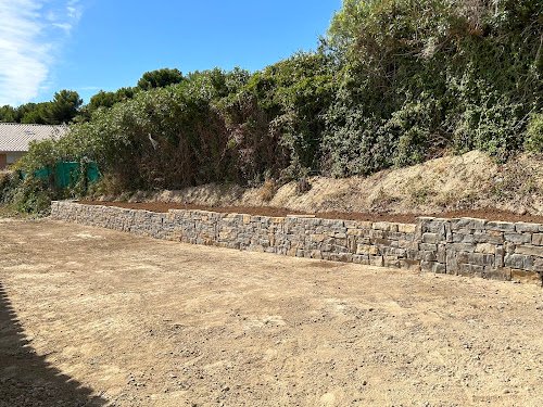 Avrd Terrassement, réseaux, voirie — Terrassier à Marseille