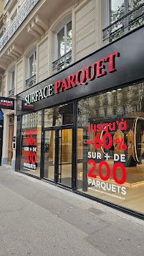 Surface Parquet Paris 75002 — Parqueteur à Paris