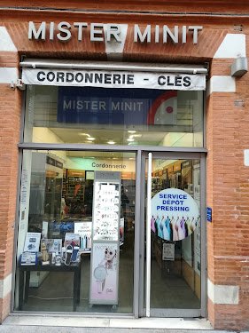Mister Minit Lapeyrouse — Serrurier à Toulouse