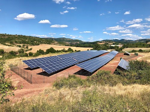 COURANT NATUREL — Panneaux solaires à Toulouse