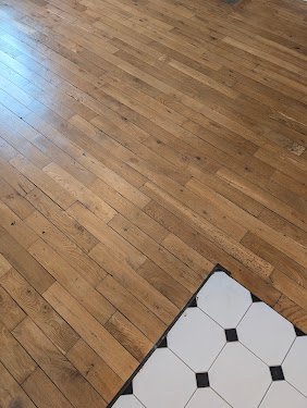 PERRIN PARQUET — Parqueteur à Lyon